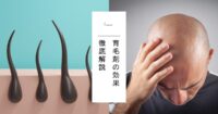 育毛剤効果